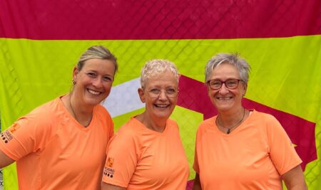 Bekijk dit nieuws item Van gedeelde passie naar jaarlijks evenement: het ASVZ-tennistoernooi op 