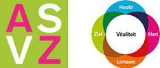 Logo van ASVZ Vitaliteit